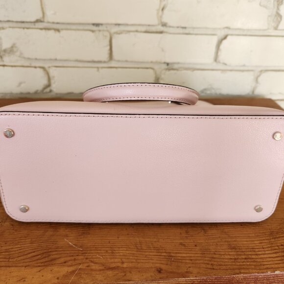 Like New Kate Spade NY Patterson Drive Dome Shoulder Bag Purse - Picture 9 of 13